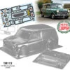 TM113 1/10 Mini Countryman, 210mm -Toy Model Car Store DD6D77E9 BE29 4CD4 9627 31B86B45B1FA