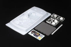 Tamiya 1/10 Touring Car Cockpit Set 54157