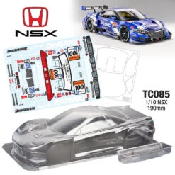 TC085 HONDA NSX 190MM -Toy Model Car Store E14FA70B 59A7 4EF1 97C7 806480734D01