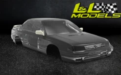 Subaru Legacy WRC 190mm Tamiya Tt01 Tt02 257mm -Toy Model Car Store E16593C6 D55A 4C44 AC08 49007F395328