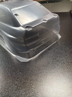 Escort Cosworth Lexan Wing Kit -Toy Model Car Store E2B6F8CF 5776 4E1C B96B D3C25659953A