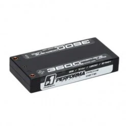 Performa Racing Graphene Lipo SHORTY 3600 ULCG 7.4V 120C - BRCA