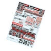 TC903 1/10 Advan Sticker, A4 RC Decals Tyre Tamiya HPI KYOSHO -Toy Model Car Store F0A2CE7D 3365 4CD8 8E5B 559536372F29
