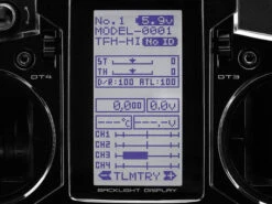 Futaba T4GRS - 2.4GHz T-FHSS 4-Channel Combo P-CB4GRS -Toy Model Car Store F3E61A01 A783 4F0E A8AC AE5EF9B679E7