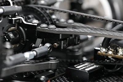 #MRTC-BD11-1 - Yokomo BD11 Carbon Chassis Competition Touring Car Kit 8 #MRTC-BD11-1 - Yokomo BD11 Carbon Chassis Competition Touring Car Kit - Image 6