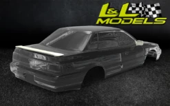 Subaru Legacy WRC 190mm Tamiya Tt01 Tt02 257mm -Toy Model Car Store FD2882B4 46CA 4CAC A2FD A96B273AD362