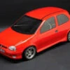 OPEL CORSA B - LEXAN BODY KIT 1:10 FOR M-CHASSIS INCL. DECALS # 11130 -Toy Model Car Store FD7FF061 E123 43FB B6A1 ED8EA774A75C 4 5005 c