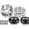 Tamiya 54854 RC Spare Parts 5-spoke 2pcs Wheels