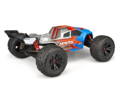 JConcepts Finnisher Arrma Kraton BLX Clear Body JC0384 -Toy Model Car Store JCO JC0384 1