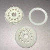 35T M3 Pulley Set (F&R) (White) For Yokomo Dogfighter FZ-004 2 35T M3 Pulley Set (F&R) (White) For Yokomo Dogfighter FZ-004 -Toy Model Car Store Picture14