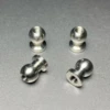 5.8mm Short Ti Ball Studs Yokomo Dogfighter 91/92 93 93wcs And Yz-10 94 To 97 FZ-0502