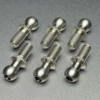 4.3mm Short Ti Ball Studs Yokomo Dogfighter 870, Works 91/92 93 93wcs And Yz-10 94 To 97 FZ-0503 -Toy Model Car Store Picture26