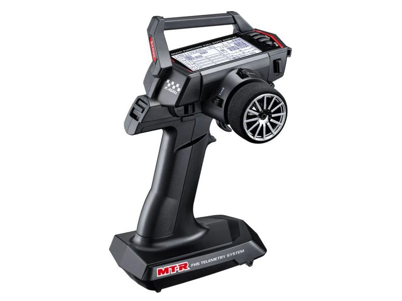 Sanwa MT-R FH5 Radio With RX493i Receiver SA101A32773A 3 Sanwa MT-R FH5 Radio With RX493i Receiver SA101A32773A