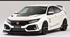 TM308 Honda Fk8 Mini 210mm -Toy Model Car Store Screenshot 20190815 011421 Messenger