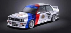 TC030 BMW E30 Warsteiner 50467 Tamiya Replica TT01 TT02 -Toy Model Car Store Screenshot 20190819 110119 Messenger
