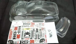 TC054 Toyota Supra GT500 Body Tamiya Tt01 Tt02 -Toy Model Car Store Screenshot 20191005 092108 Facebook