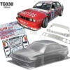 TC030 Bastos BMW E30 190mm Tamiya TT01 TT02 2 TC030 Bastos BMW E30 190mm Tamiya TT01 TT02 -Toy Model Car Store Screenshot 20191104 114923 Messenger