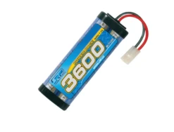 LRP POWERPACK 3600 NIMH STICK 7.2V-TAMIYA