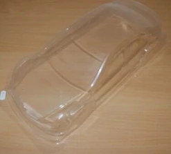 Tamiya Mercedes AMG DTM C-Class 2008 Clear Bodyshell 1825569