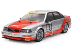 Tamiya 1992 Audi V8 Touring - TT-02 58699