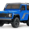 Tamiya Land Rover Defender 90 (CC-02S) - Pre Painted 47478 -Toy Model Car Store Screenshot2022 02 04at20.38.58