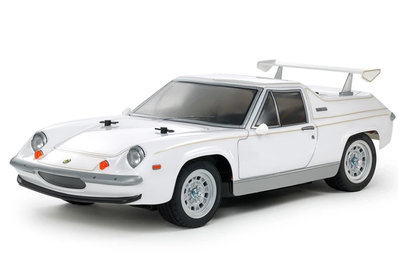Tamiya Lotus Europa Special - M-06 58698 3 Tamiya Lotus Europa Special - M-06 58698