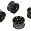 M CHASSIS WHEELS 10 SPOKE 4 PIECE "BLACK" OFFSET +4MM 2 M CHASSIS WHEELS 10 SPOKE 4 PIECE "BLACK" OFFSET +4MM -Toy Model Car Store Screenshot2022 06 25170802