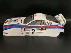 TC037 LANCIA 037 CLEAR BODY SET -Toy Model Car Store Screenshot 20200430 110410 Messenger