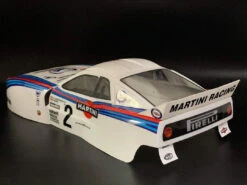 TC037 LANCIA 037 CLEAR BODY SET -Toy Model Car Store Screenshot 20200430 110418 Messenger