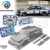 TC320 BMW 190mm -Toy Model Car Store Screenshot 20200517 201857 Messenger