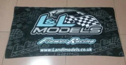 L&L Models Pit Mat