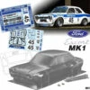 Mk1 Escort Bodyshell Kit 190mm VWM MOTORS Tamiya Chassis -Toy Model Car Store Screenshot 20200618 092023 Messenger