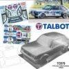 Talbot Lotus Sunbeam 190mm -Toy Model Car Store Screenshot 20200815 163523 Messenger