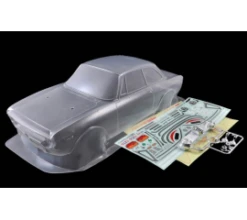 Body Set 58486 ALFA GUILIA SPRINT GTA M06 Tamiya M Chassis