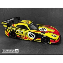 Bitty Design VPR 1/7 ARRMA Felony Body BD-GT7-VPR -Toy Model Car Store bittydesign vpr 17 arrma felony body 2