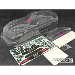 Bitty Design VPR 1/7 ARRMA Felony Body BD-GT7-VPR -Toy Model Car Store bittydesign vpr 17 arrma felony body 3