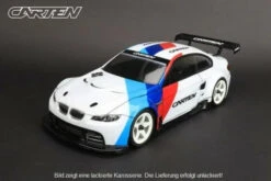 CARTEN BODY KIT "BMW M3 E92 GT-2" 1:10 UNPAINTED 190MM WIDTH # NHA901