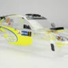 CARISMA SUBARU IMPREZA 2006 WRC CLEAR BODY SET 190MM CA14779 -Toy Model Car Store gallery1