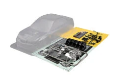 KILLERBODY SUBARU IMPREZA WRC 2007 CLEAR BODY KIT KB48761