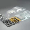 KILLERBODY NISSAN SKYLINE R34 195MM CLEAR BODY -Toy Model Car Store gallery1 2 74af4f76 bf88 461f 830a bb2cd3e91c7e