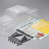 KILLERBODY HORRI-BULL 1/10 CRAWLER CLEAR BODY SHELL KB48331 2 KILLERBODY HORRI-BULL 1/10 CRAWLER CLEAR BODY SHELL KB48331 -Toy Model Car Store gallery1 4