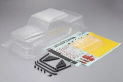KILLERBODY HORRI-BULL 1/10 CRAWLER CLEAR BODY SHELL KB48331