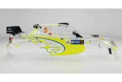 CARISMA SUBARU IMPREZA 2006 WRC CLEAR BODY SET 190MM CA14779 -Toy Model Car Store gallery2
