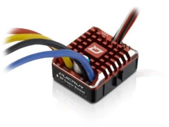 Hobbywing Quicrun 1080 80amp WP Brushed Crawler ESC HW30112750