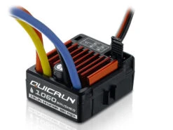 Hobbywing QUICRUN 1060 Brushed Waterproof ESC - Sbec HW30120060007