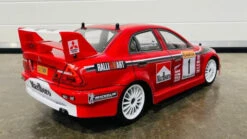 TC106 Mitsubishi Lancer Evolution VI WRC 190mm Tamiya TT01 TT02 HPI Kyosho -Toy Model Car Store image 05cb5b47 3156 4c8f bd54 070d62556a17