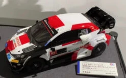 Tamiya Toyota GAZOO Racing WRT/GR Yaris Rally1 Hybrid (58716) -Toy Model Car Store image 20f07da3 fab7 4fc8 9cde d773c4be98c7