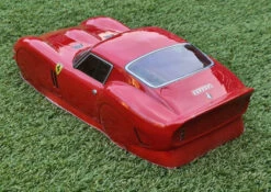 Ferrari 250 GTO Full Kit Tamiya TT01 TT02 190mm 257mm Kyosho Nostalgic Series -Toy Model Car Store image 35ddb1ea 4f3e 4d17 821d 5dc7f685e58a