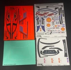 TC020 Controlfreax I20 WRC Body Shell 190mm X 257mm -Toy Model Car Store image 3c14445c 22cc 41d1 809c ce803e20eb57