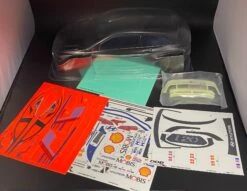 TC020 Controlfreax I20 WRC Body Shell 190mm X 257mm -Toy Model Car Store image 4a49d953 9e26 44c1 be83 fc3037fe0b9a